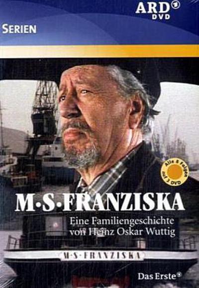 M. S. Franziska, 3 DVDs