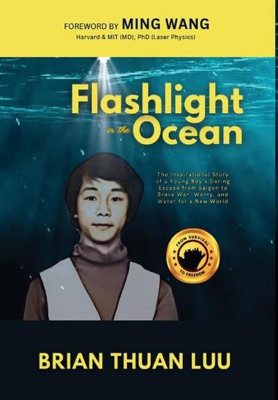 Flashlight in the Ocean