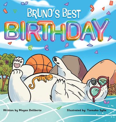 Bruno’s Best Birthday