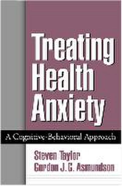 Treating Health Anxiety