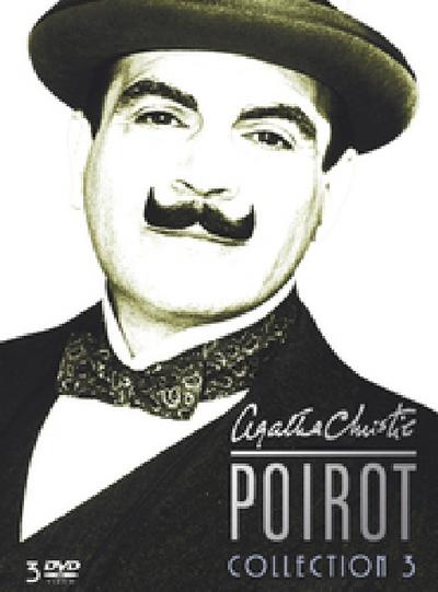 Agatha Christie’s Hercule Poirot - Collection 3