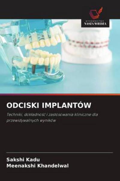 ODCISKI IMPLANTÓW