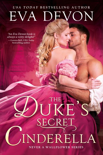 Devon, E: Duke’s Secret Cinderella