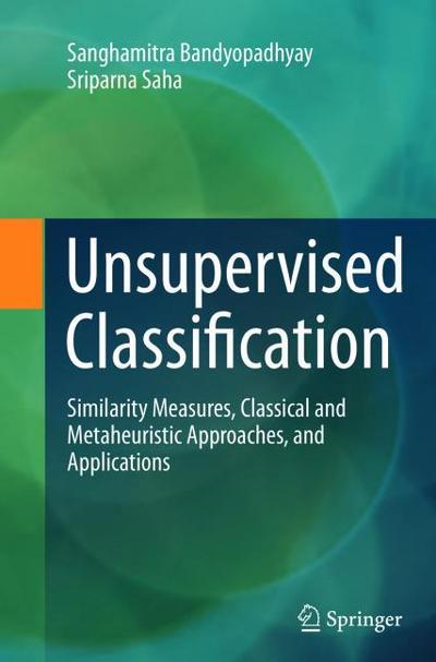 Unsupervised Classification