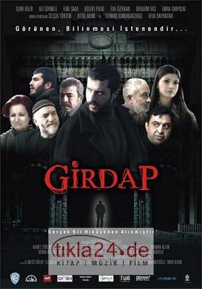 Girdap DVD