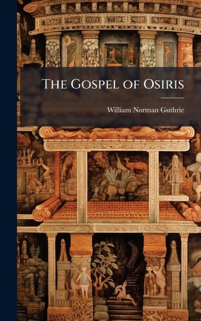 The Gospel of Osiris