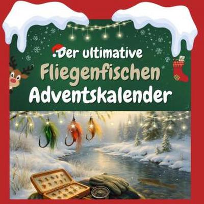 Der ultimative Fliegenfischen-Adventskalender