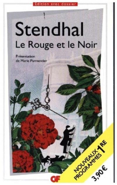 Le Rouge et le Noir