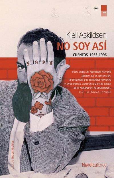 No soy así : cuentos, 1983-2008