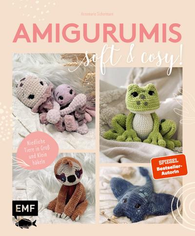 Amigurumis – soft and cosy!