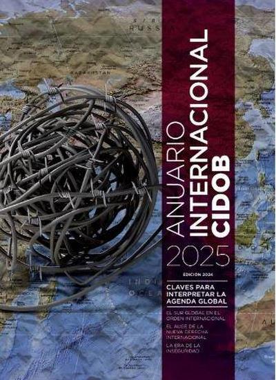 Anuario Internacional Cidob 2025