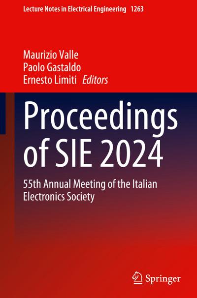 Proceedings of SIE 2024