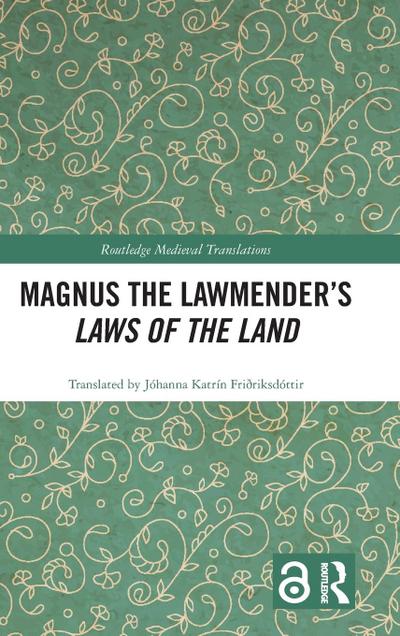 Magnus the Lawmender’s Laws of the Land