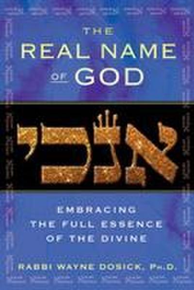 The Real Name of God