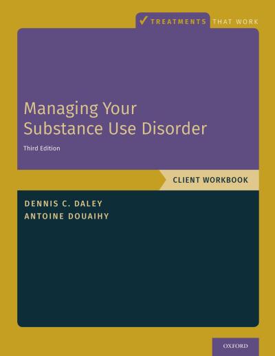 Managing Your Substance Use Disorder