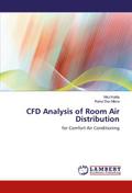 CFD Analysis of Room Air Distribution
