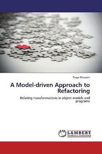A Model-driven Approach to Refactoring