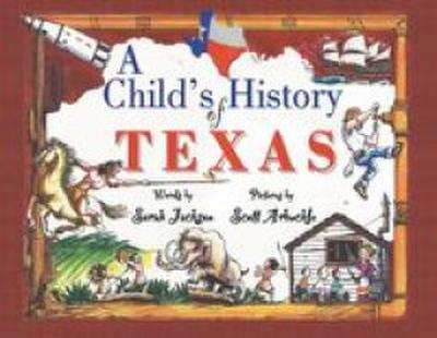 A Child’s History of Texas
