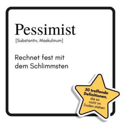 Pessimist