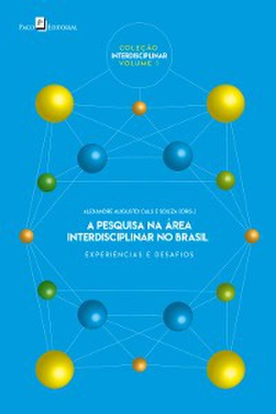 A pesquisa na área interdisciplinar no Brasil