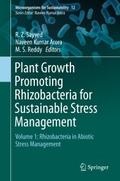 Plant Growth Promoting Rhizobacteria for Sustainab