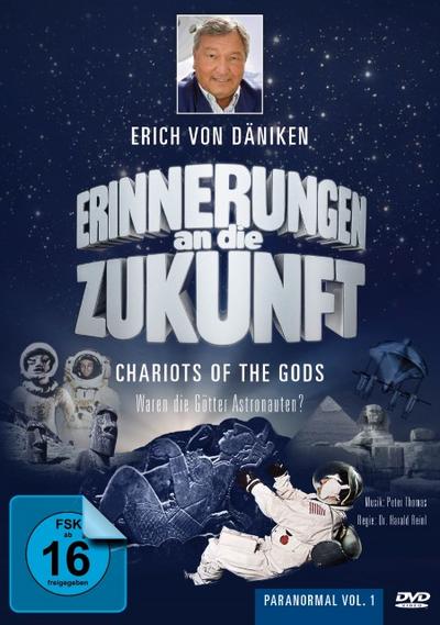 Paranormal Vol. 1 - Erinnerungen an die Zukunft (Erich von Däniken)