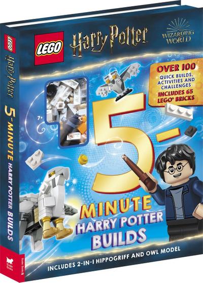 LEGO® Harry Potter(TM): Five-Minute Builds