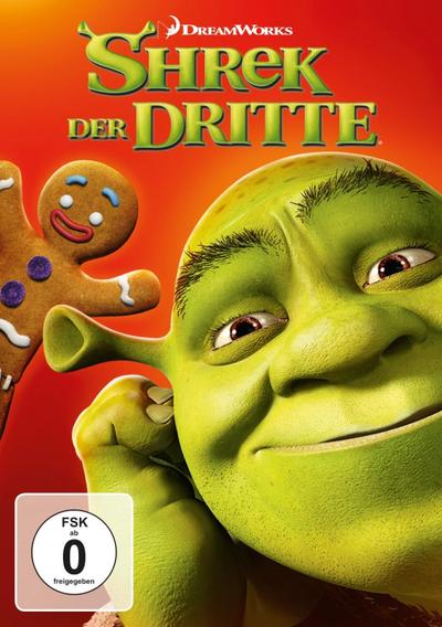 Shrek der Dritte