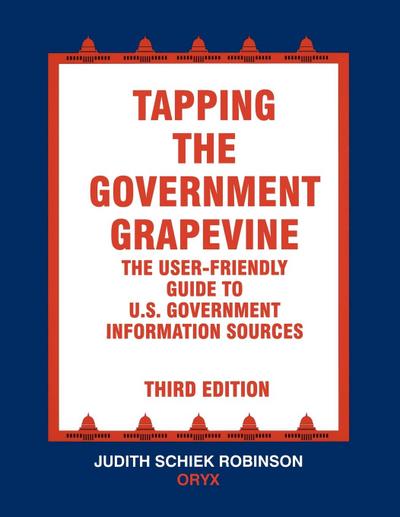 Tapping the Government Grapevine - Judith Robinson