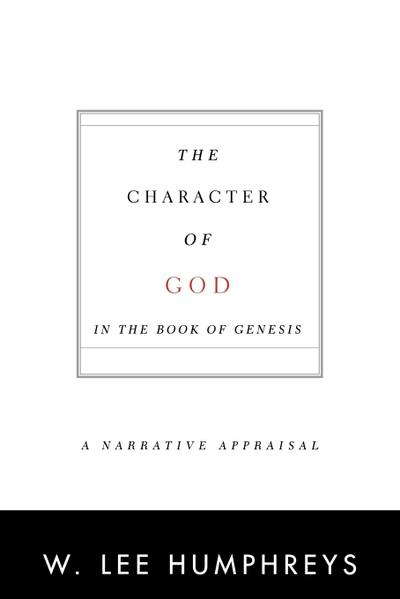 Character of God in the Book of Genesis