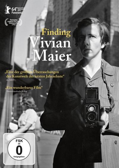 Finding Vivian Maier OmU