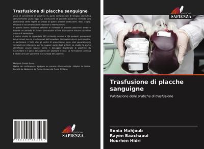 Trasfusione di placche sanguigne