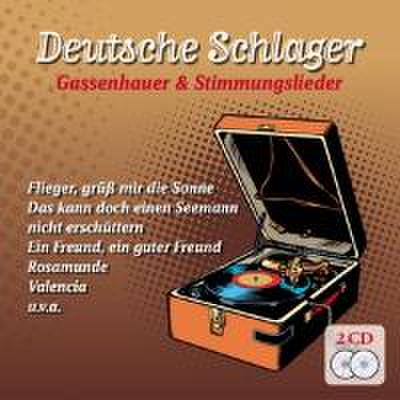 Deutsche Schlager Gassenhauer & Stimmungslieder