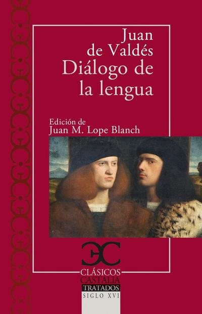 Diálogo de la lengua .
