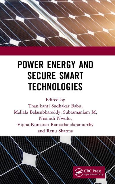 Power Energy and Secure Smart Technologies