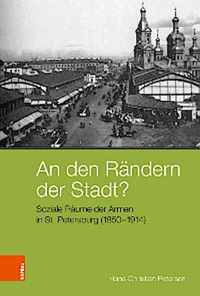 An den Rändern der Stadt?