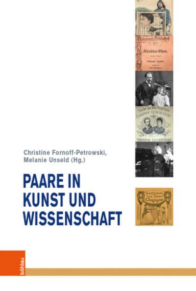 Paare in Kunst und Wissenschaft, m. Audio-CD