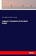 Lydgate’s Complaint of the Black Knight