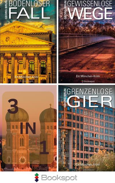 Olga-Trilogie im Bundle
