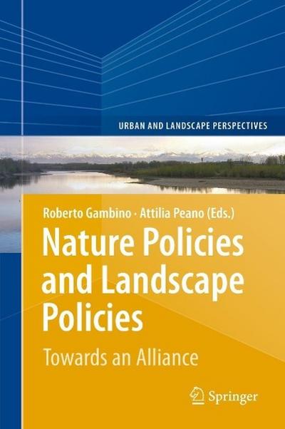 Nature Policies and Landscape Policies
