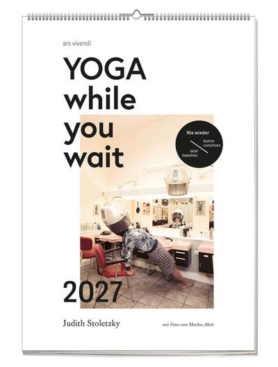 Yoga while you wait 2027 