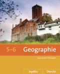 Seydlitz/Diercke Geographie - Ausgabe 2012 für die Sekundarstufe I in Thüringen