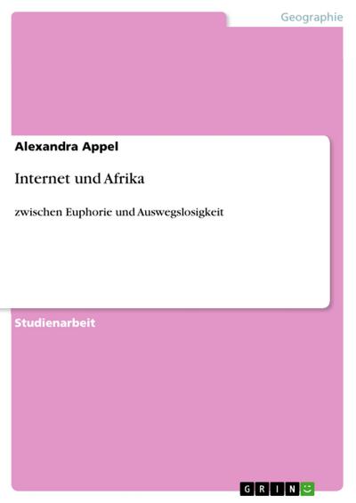 Internet und Afrika