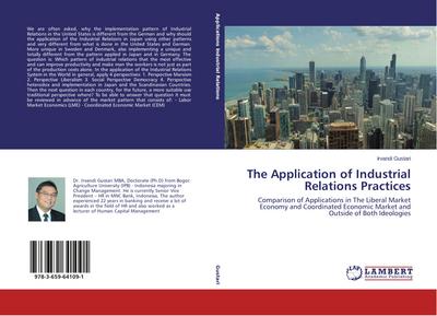 The Application of Industrial Relations Practices