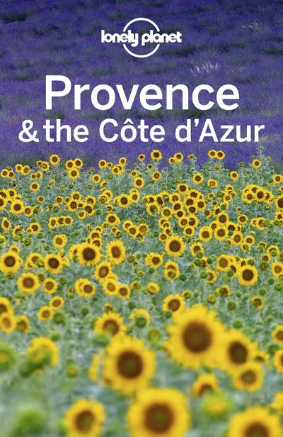 Lonely Planet Provence & the Cote d’Azur