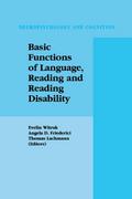 Basic Functions of Language, Reading and Reading D