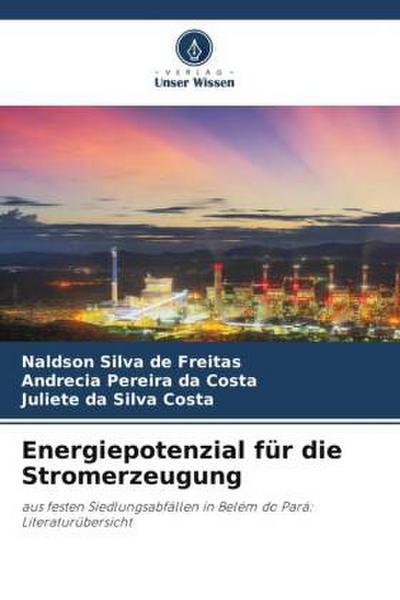 Energiepotenzial für die Stromerzeugung