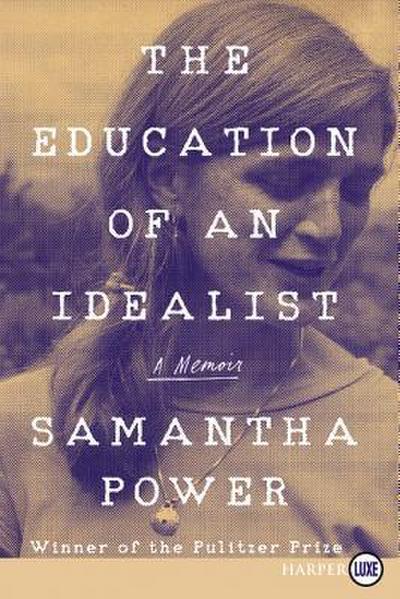 Education of an Idealist LP, The