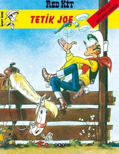 Red Kit 42 - Tetikci Joe