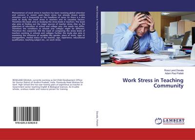 Work Stress in Teaching Community